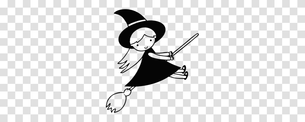 Wand Magician Cartoon Witchcraft, Person, Silhouette, People Transparent Png