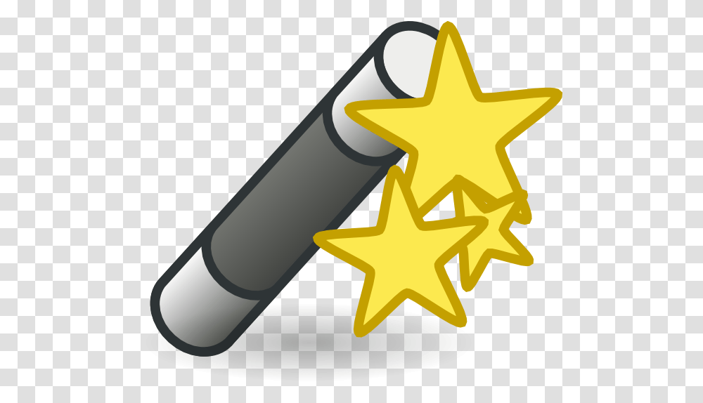 Wand With Stars Clip Art Free Vector, Dynamite, Bomb, Weapon, Weaponry Transparent Png