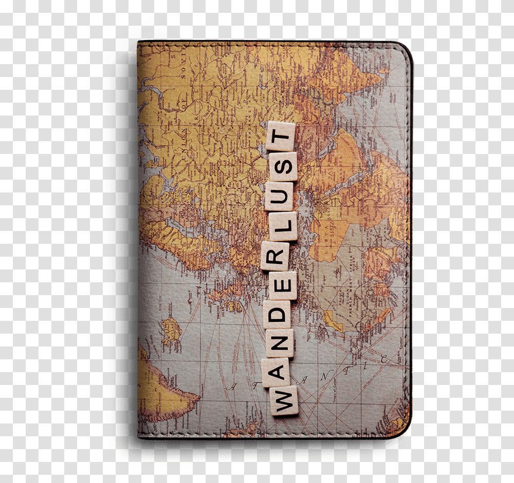 Wanderlust Iphone 6 Covers, Map, Diagram, Atlas, Plot Transparent Png