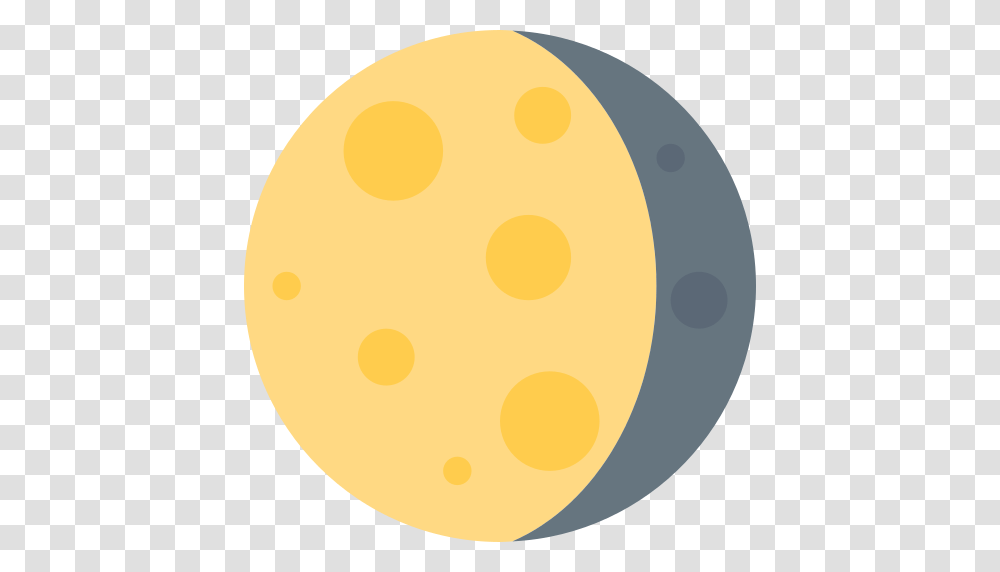 Waning Gibbous Moon Emoji, Food, Egg, Sweets, Confectionery Transparent Png