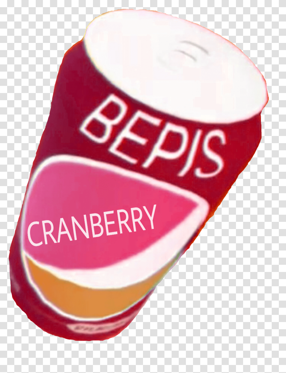 Want A Bepis Cranberry Carmine, Soda, Beverage, Drink, Plectrum Transparent Png