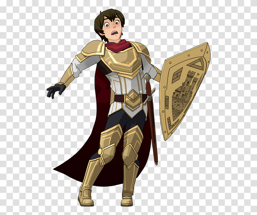 Want Dragon Prince, Knight, Person, Human, Armor Transparent Png