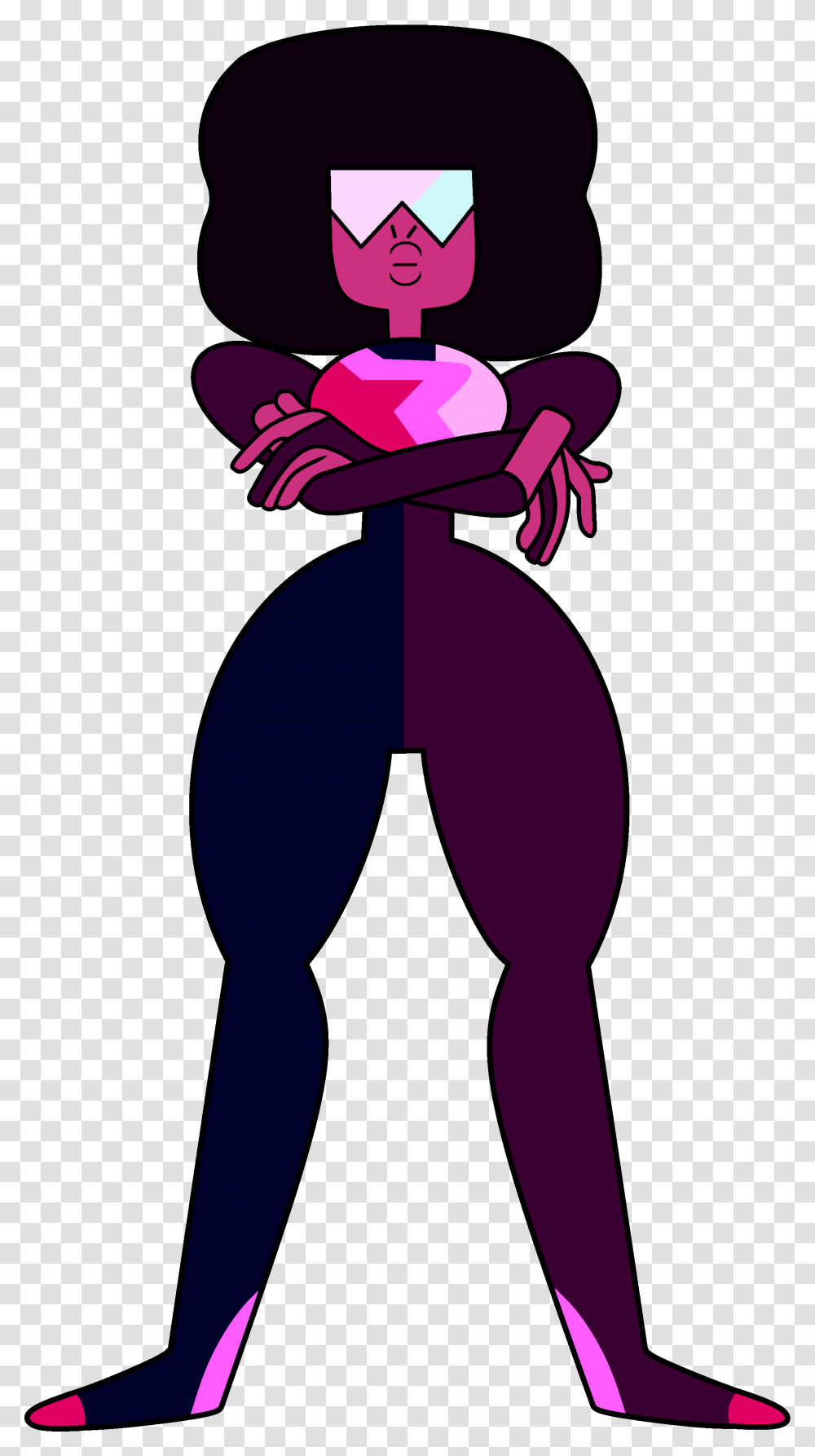 Want To Add To The Discussion Garnet Steven Universe, Person, People Transparent Png