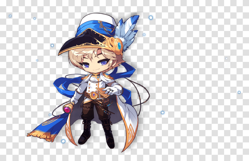 Want To Add To The Discussion Maplestory Phantom Heroes Of Maple, Person, Human, Manga Transparent Png
