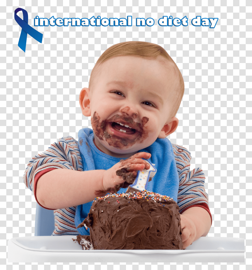 Want To Eat Chocolate, Baby, Person, Human, Icing Transparent Png