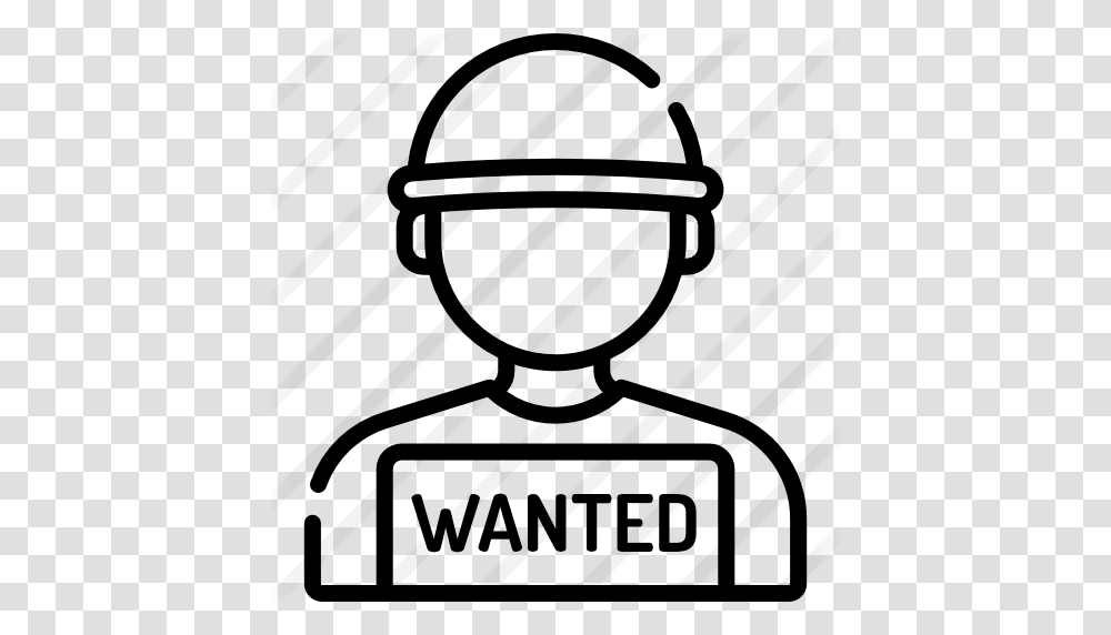 Wanted, Gray, World Of Warcraft Transparent Png