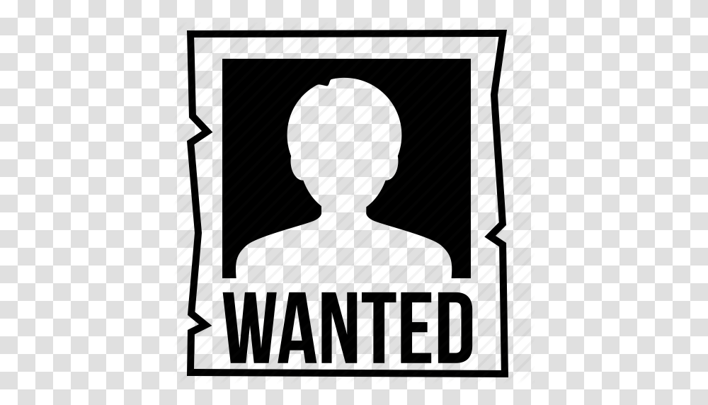 Wanted Icon, Silhouette, Piano, Musical Instrument, Outdoors Transparent Png