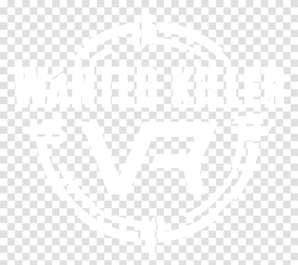Wanted Killer Vr, Logo, Trademark, Emblem Transparent Png