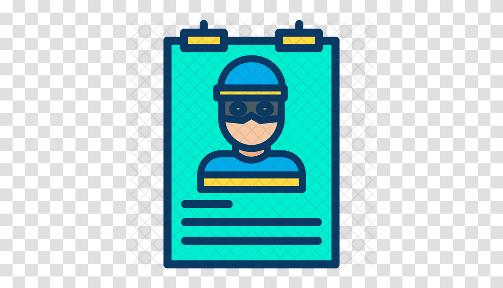Wanted Poster Icon Icon, Label, Text, Sticker, Paper Transparent Png