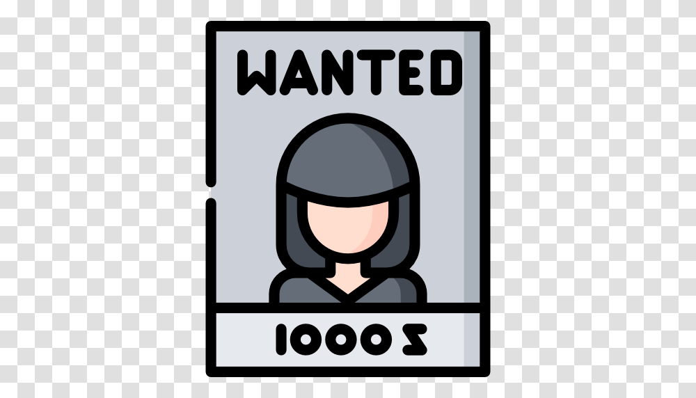 Wanted, Advertisement, Poster Transparent Png