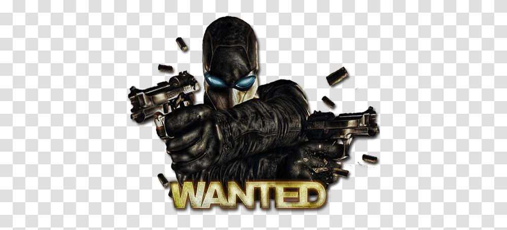 Wanted Weapons Of Fate Spray Bonus Counter Strike Source Wanted Weapons Of Fate Icon, Gun, Weaponry, Quake, Call Of Duty Transparent Png