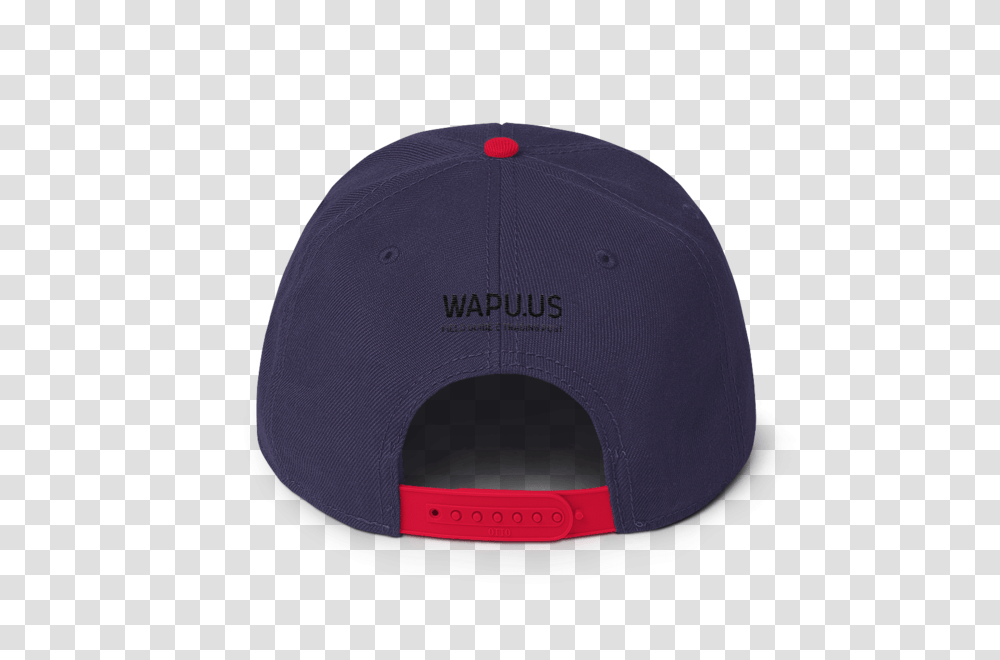 Wapuu Flat Bill Snapback Hat Wapuus, Apparel, Baseball Cap, Swimwear Transparent Png