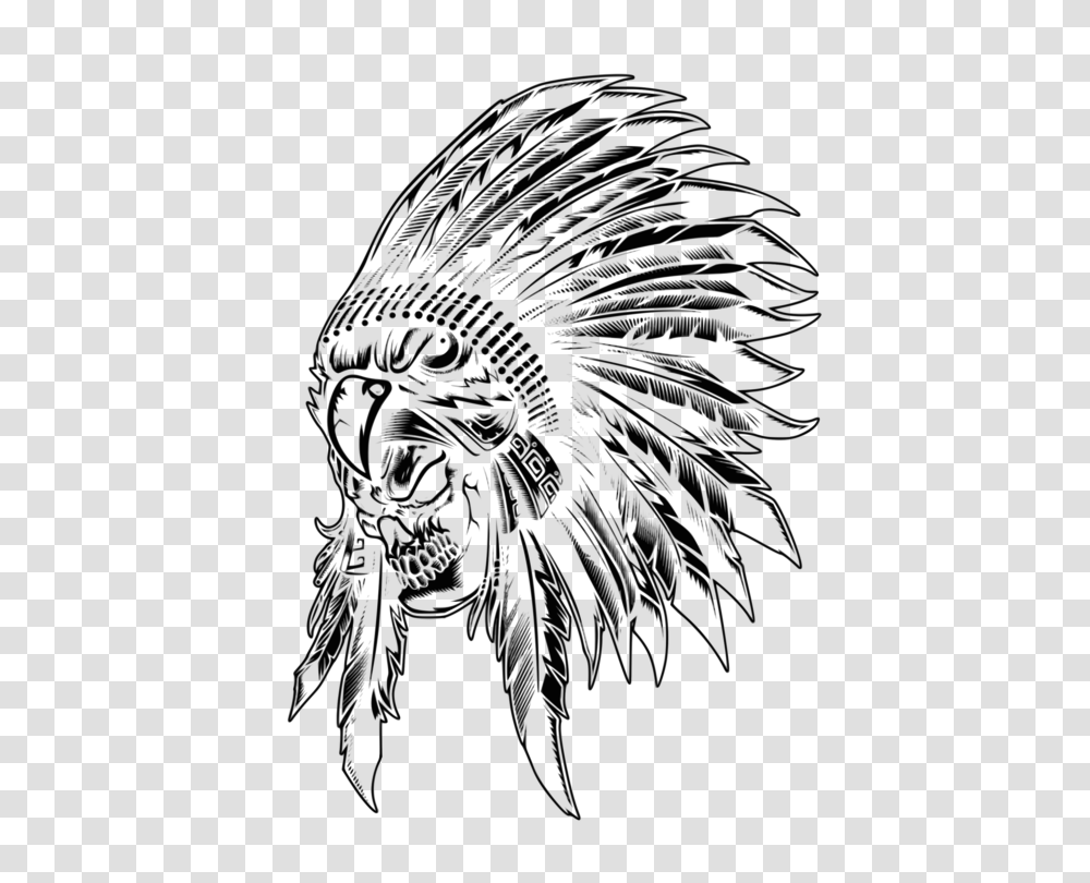 War Bonnet Indigenous Peoples Of The Americas Headgear Native, Bird, Animal, Hat Transparent Png
