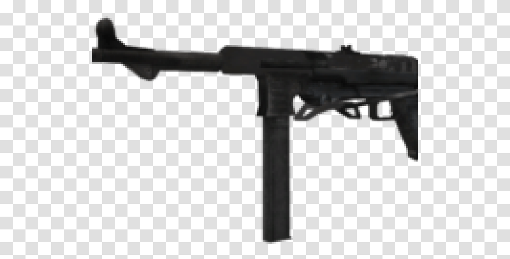 War Clipart Machine Gun Ww1 Machine Gun, Weapon, Weaponry, Rifle Transparent Png