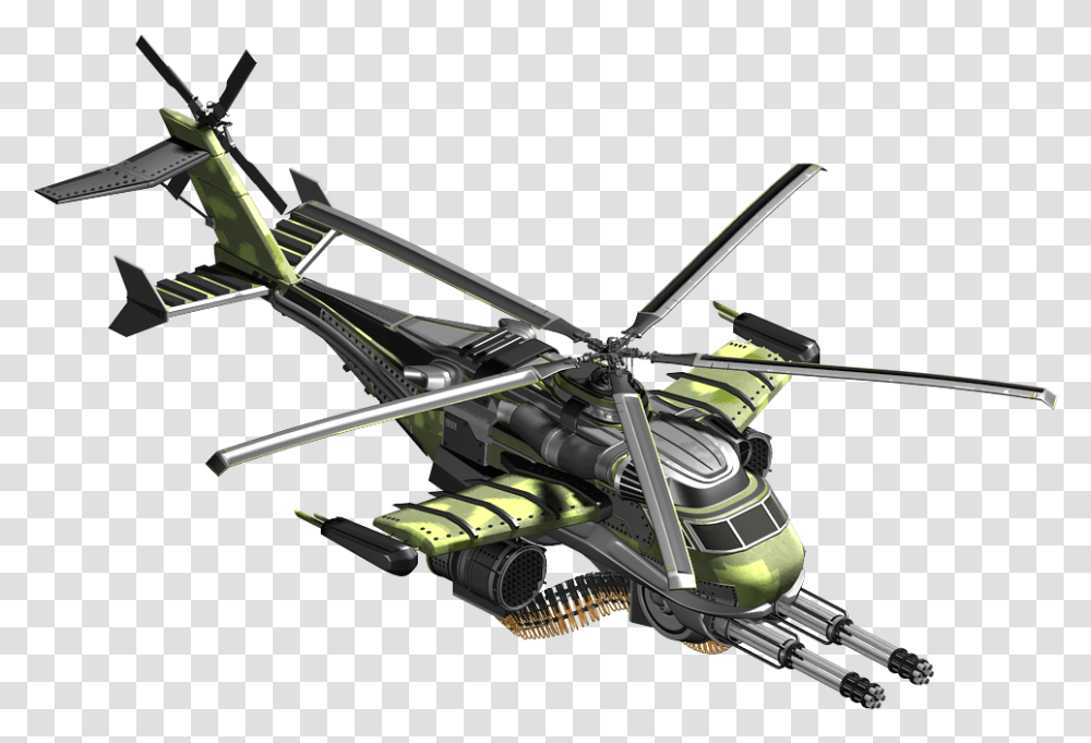 War Commander Helicopter, Aircraft, Vehicle, Transportation, Spaceship Transparent Png