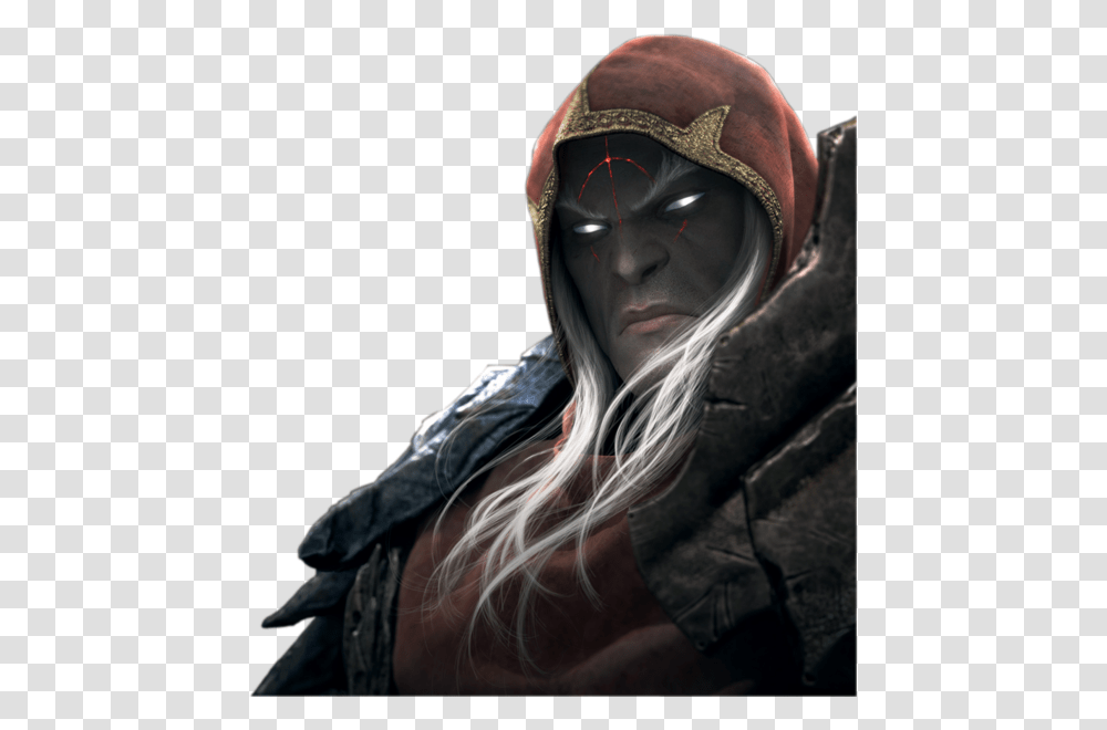 War Darksiders, Person, Costume, Face Transparent Png