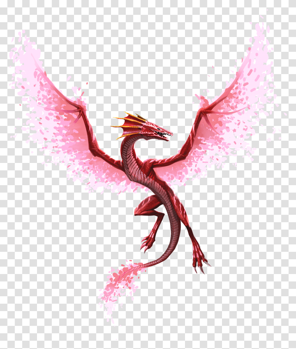 War Dragons Sakura Transparent Png