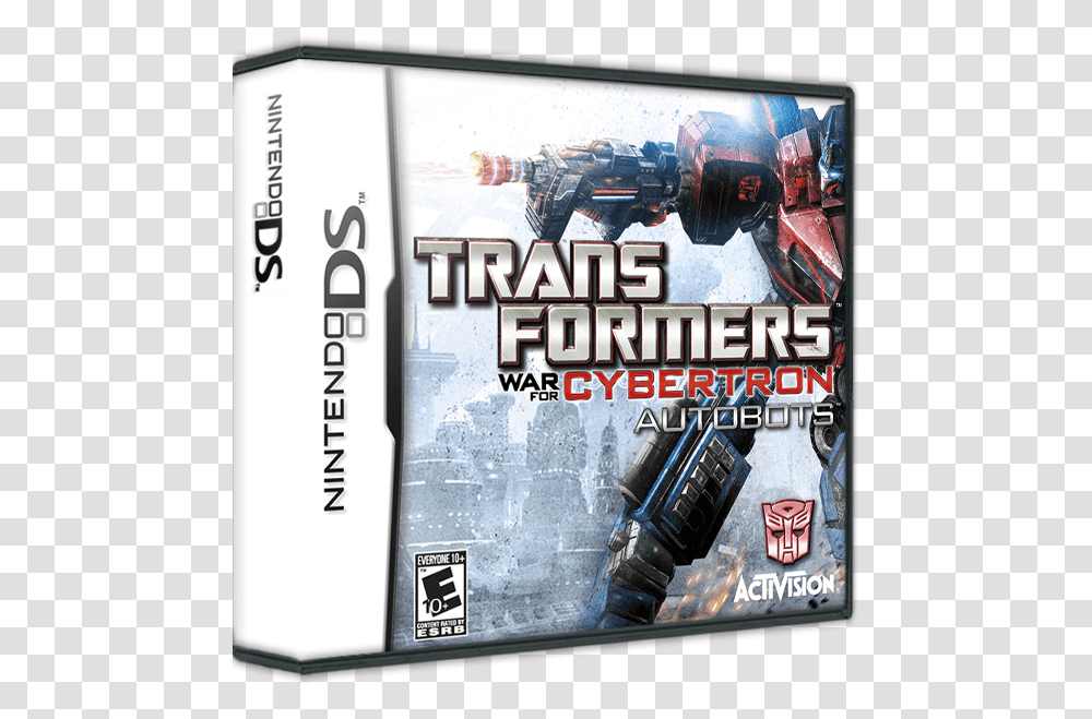 War For Cybertron Transformers War For Cybertron Ds, Poster, Advertisement, Call Of Duty, Paper Transparent Png