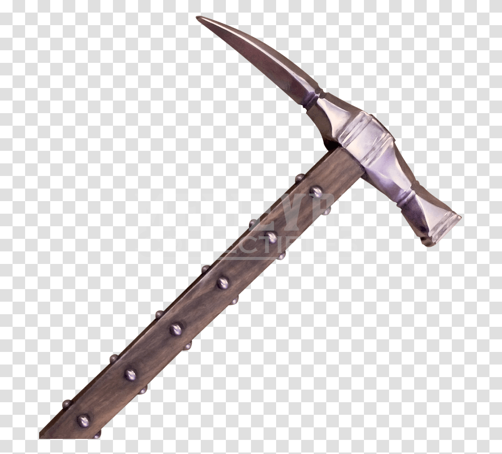 War Hammer Medieval Weapons, Sword, Blade, Weaponry, Axe Transparent Png