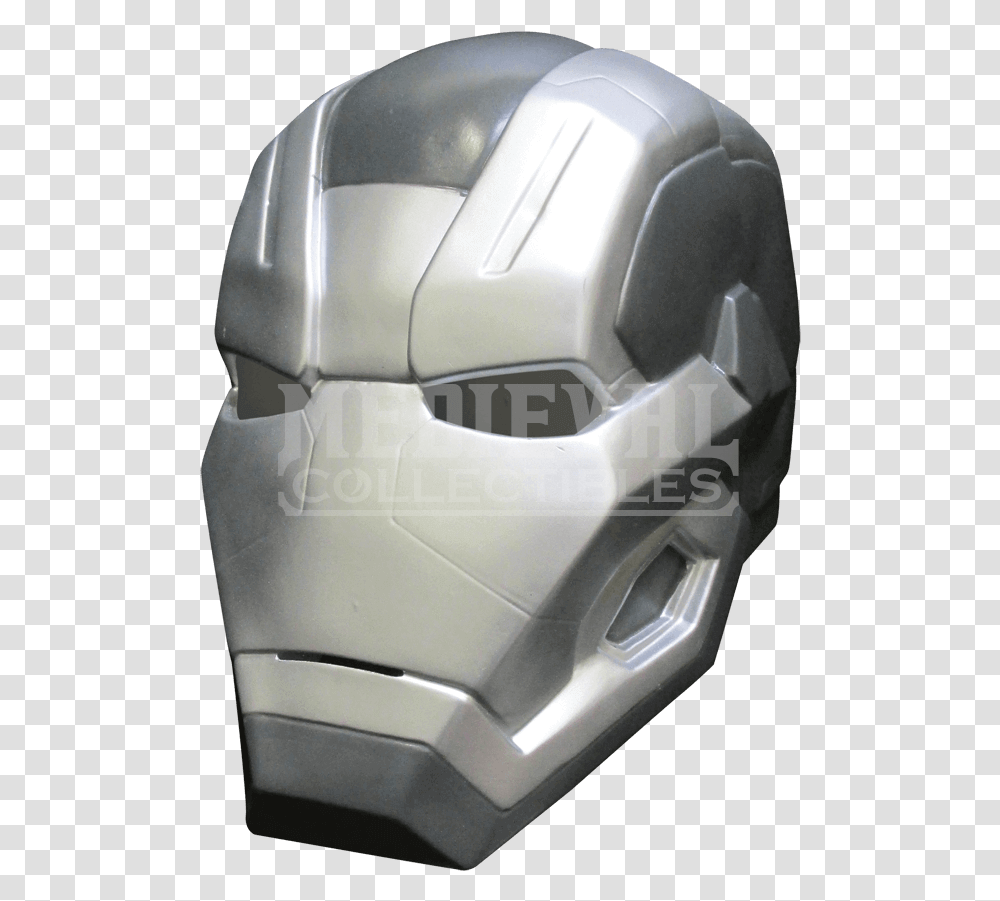 War Helmet War Machine Mask, Apparel, Tire, Wheel Transparent Png