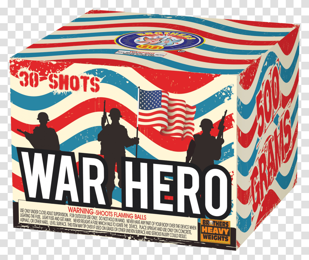War Hero Firework, Person, Poster, Advertisement Transparent Png