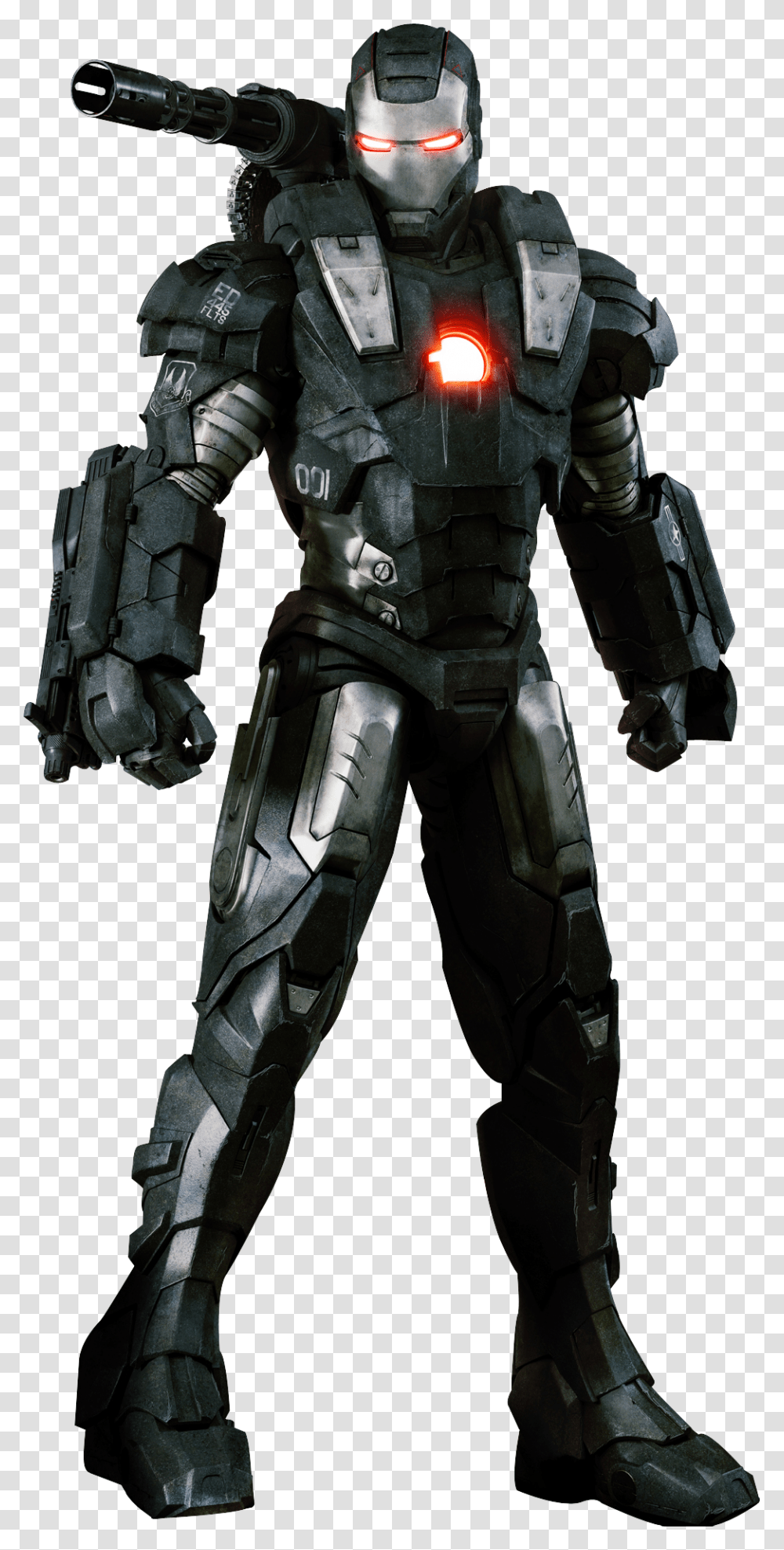 War Machine Iron Man 2 Suit, Armor, Person, Human, Halo Transparent Png