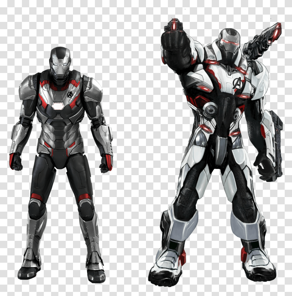 War Machine Marvel Endgame, Person, Human, Helmet Transparent Png