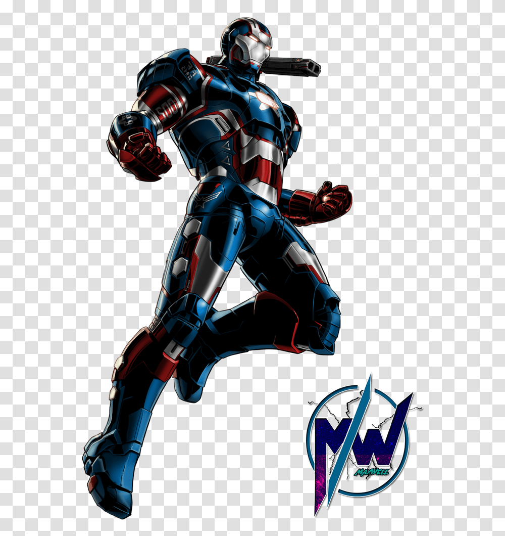 War Machine Marvel Iron Patriot, Helmet, Toy Transparent Png
