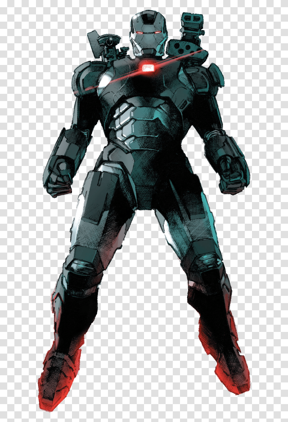 War Machine, Person, Human, Helmet Transparent Png