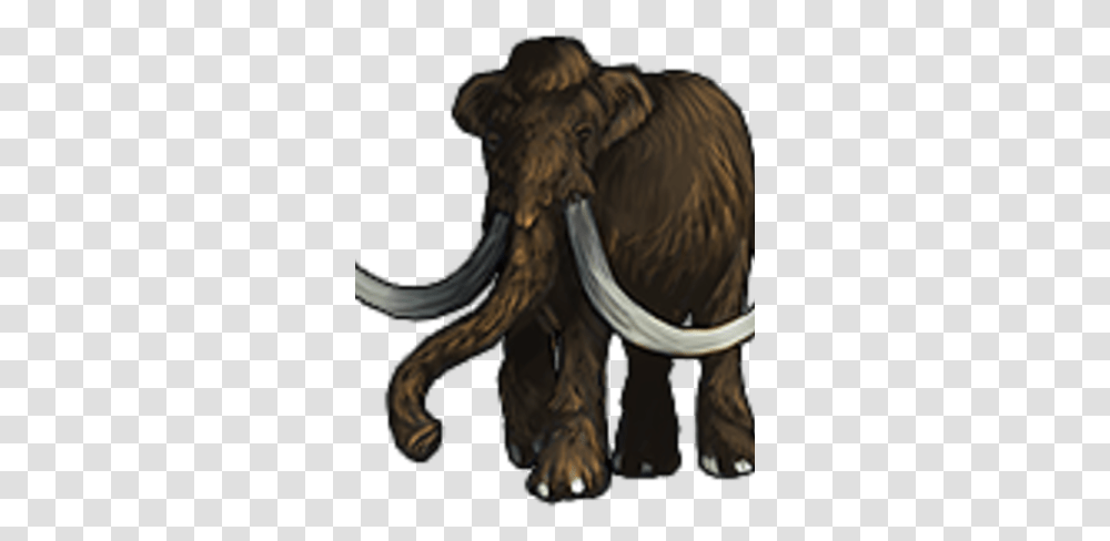 War Mammoth Big, Person, Animal, Wildlife, Mammal Transparent Png
