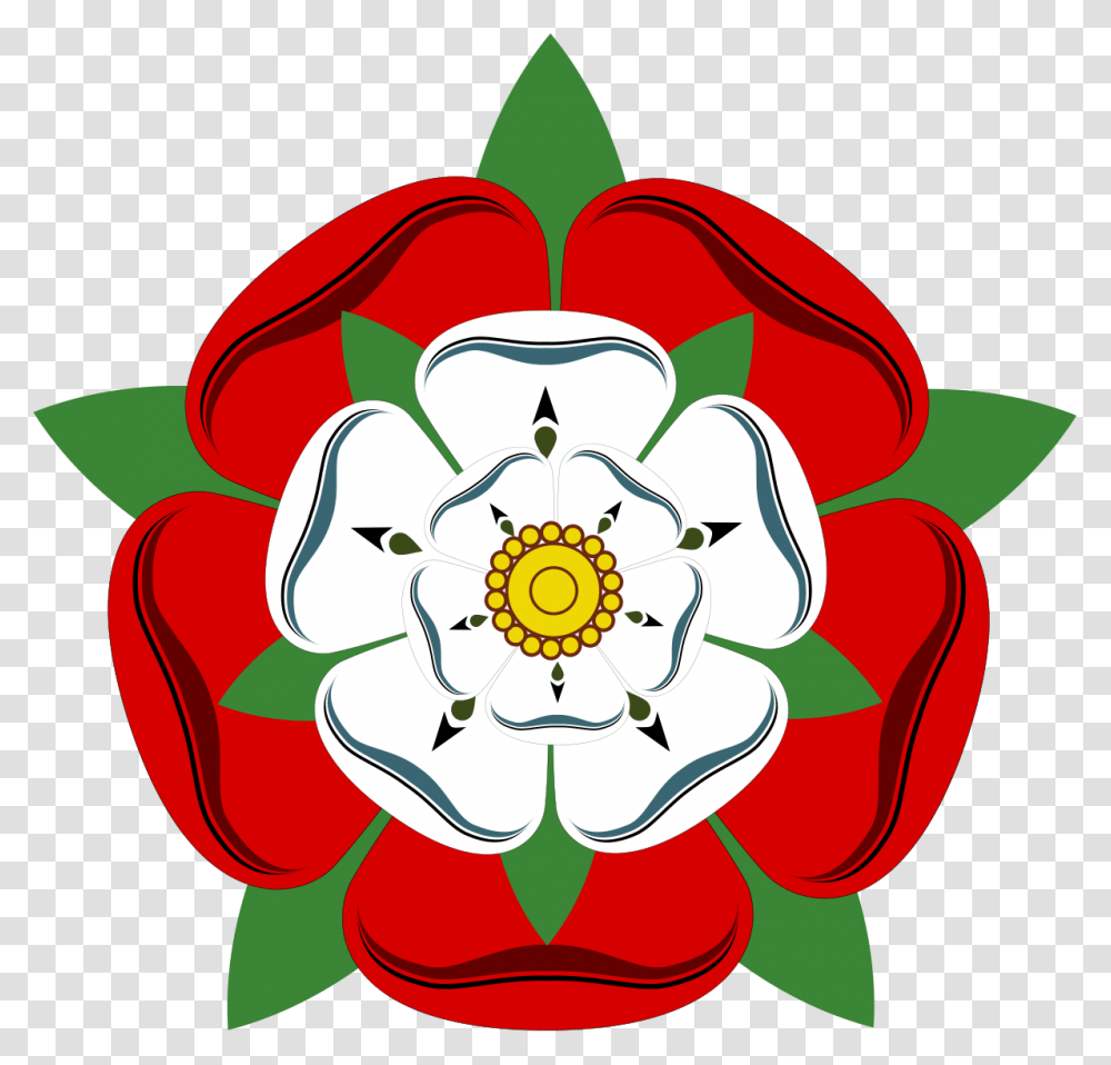 War Of The Roses Rose, Ornament, Pattern Transparent Png