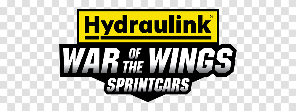 War Of The Wings New Zealand Sprint Cars Hydraulink, Text, Word, Number, Symbol Transparent Png