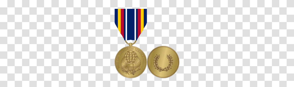 War On Terror, Gold, Trophy, Gold Medal, Locket Transparent Png