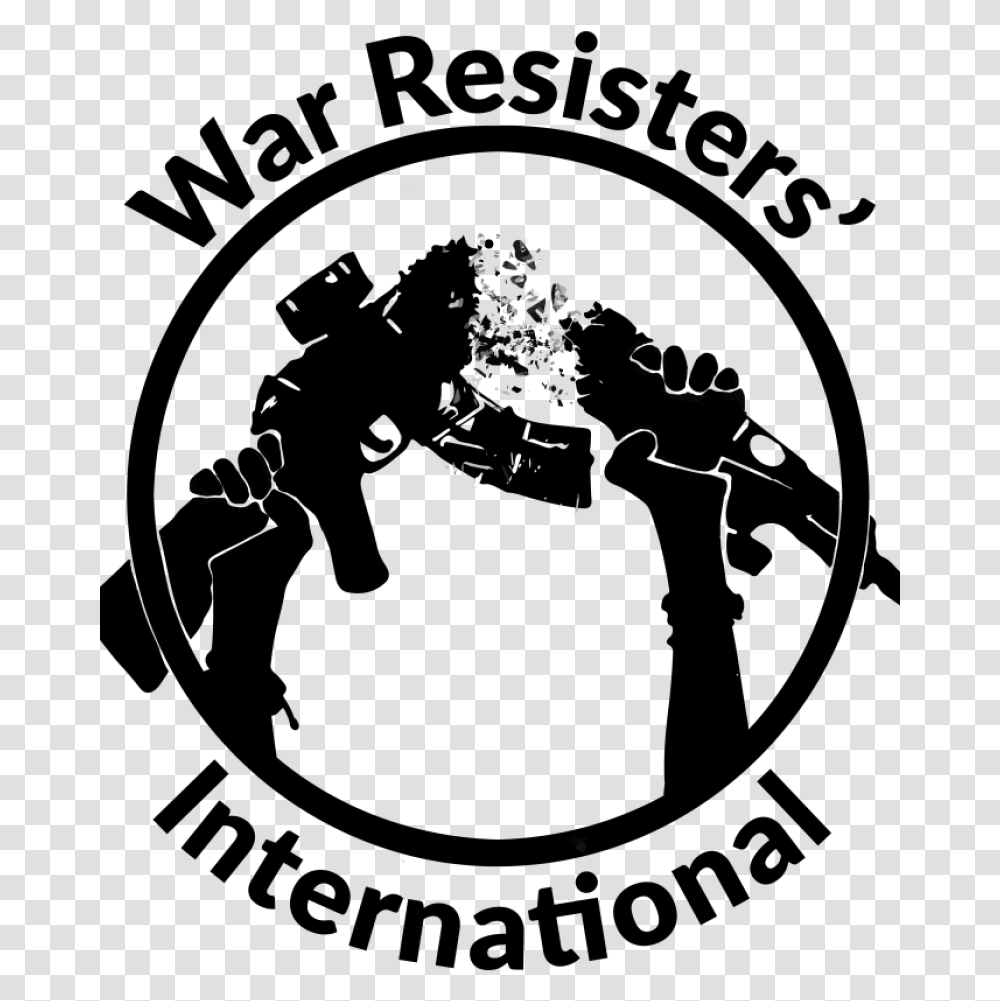 War Resisters Broken Rifle Peace Symbol, Lighting, Tree, Chair, Outdoors Transparent Png