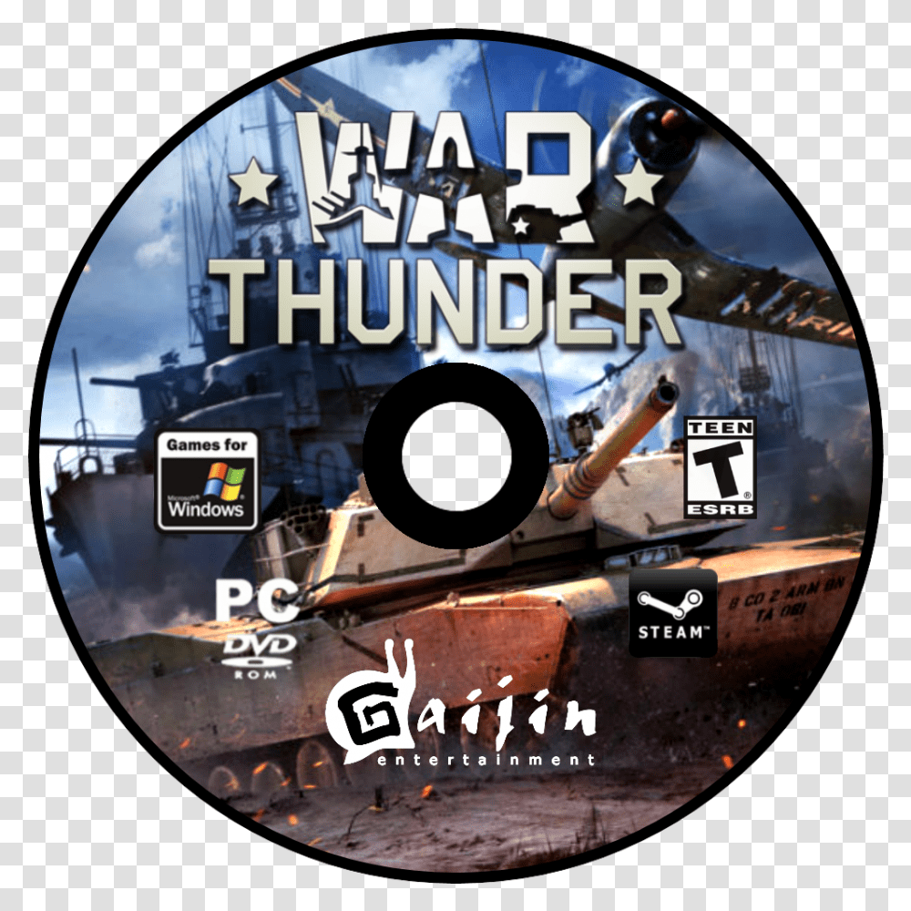 War Thunder Details Launchbox Games Database Skin War Thunder Meme, Disk, Dvd, Poster, Advertisement Transparent Png