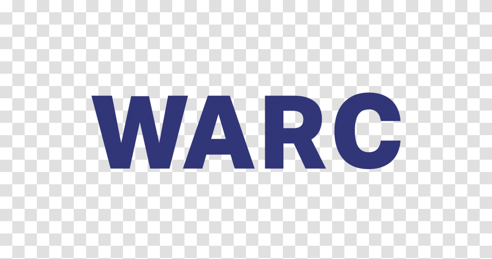 Warc Lets Save The World From Ineffective Marketing, Logo, Trademark, Word Transparent Png