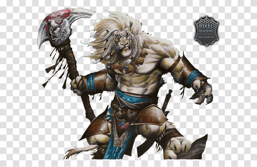 Warcraft Ajani Vengeant Art, Person, Human, Bird, Animal Transparent Png