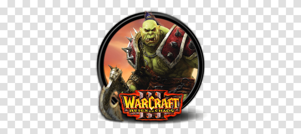Warcraft, Game, Person, Human, Poster Transparent Png