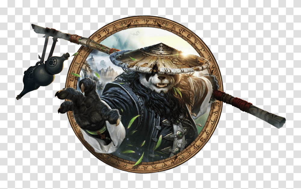 Warcraft, Game, Person, Human, Samurai Transparent Png