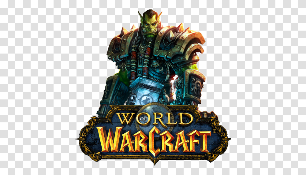 Warcraft, Game, World Of Warcraft, Toy Transparent Png
