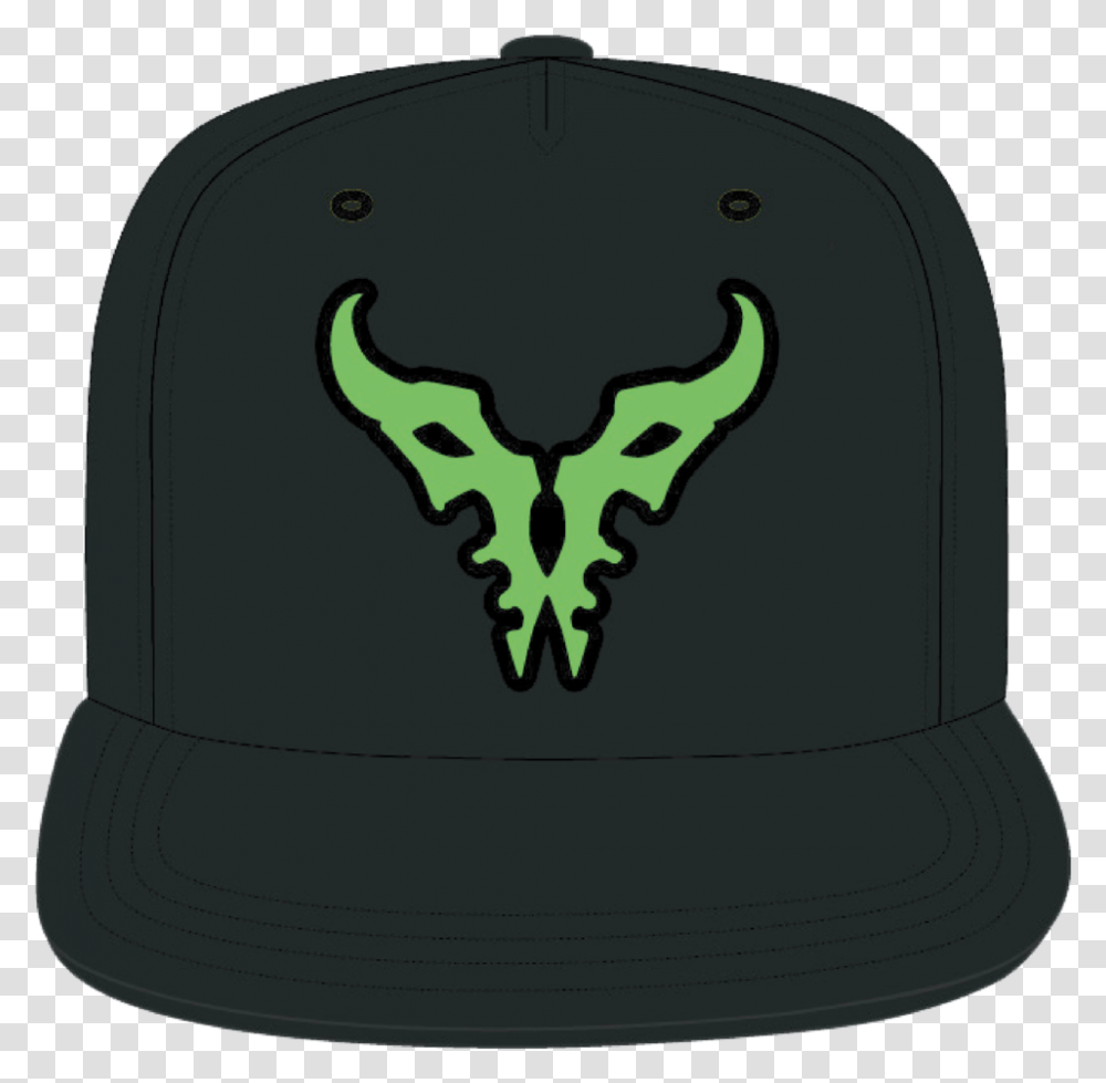 Warcraft Icon Snapback Hat Fictional Character, Clothing, Apparel, Helmet, Baseball Cap Transparent Png