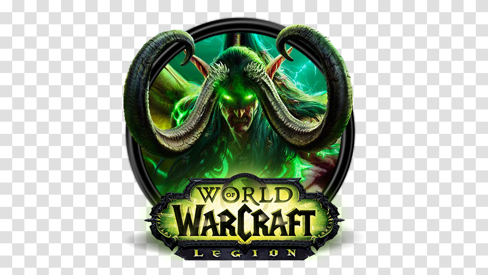 Warcraft Legion Logo 4 Image World Of Warcraft Legion Icon Transparent Png