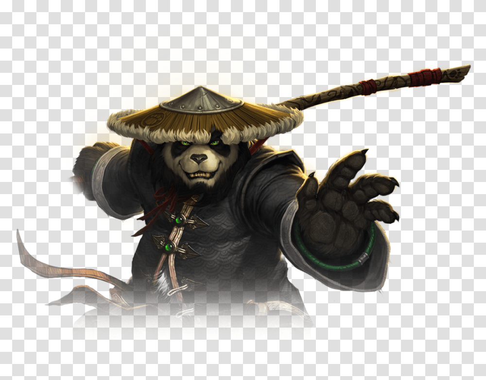 Warcraft Mists Of Pandaria, Person, Human, Crowd, Pirate Transparent Png