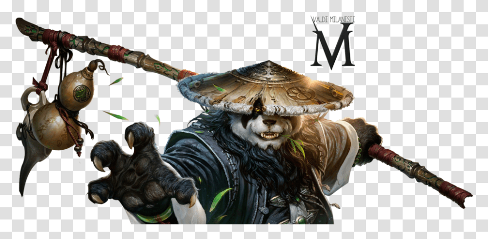Warcraft World Of Warcraft Mists Of Pandaria, Person, Crowd, Face, Carnival Transparent Png