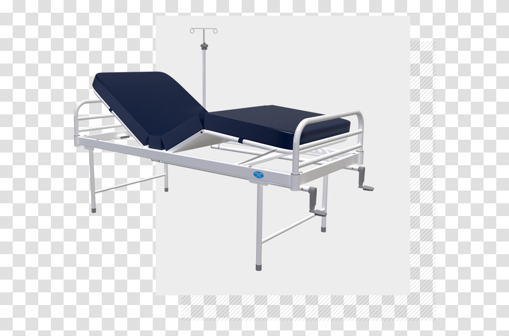 Ward Care Bed Bed Frame, Furniture, Chair, Tabletop, Cushion Transparent Png