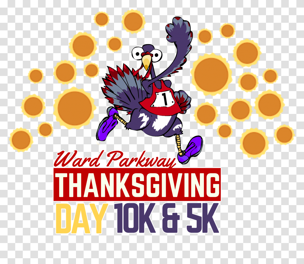 Ward Parkway Thanksgiving Day Run We Run For Pie, Paper, Poster Transparent Png