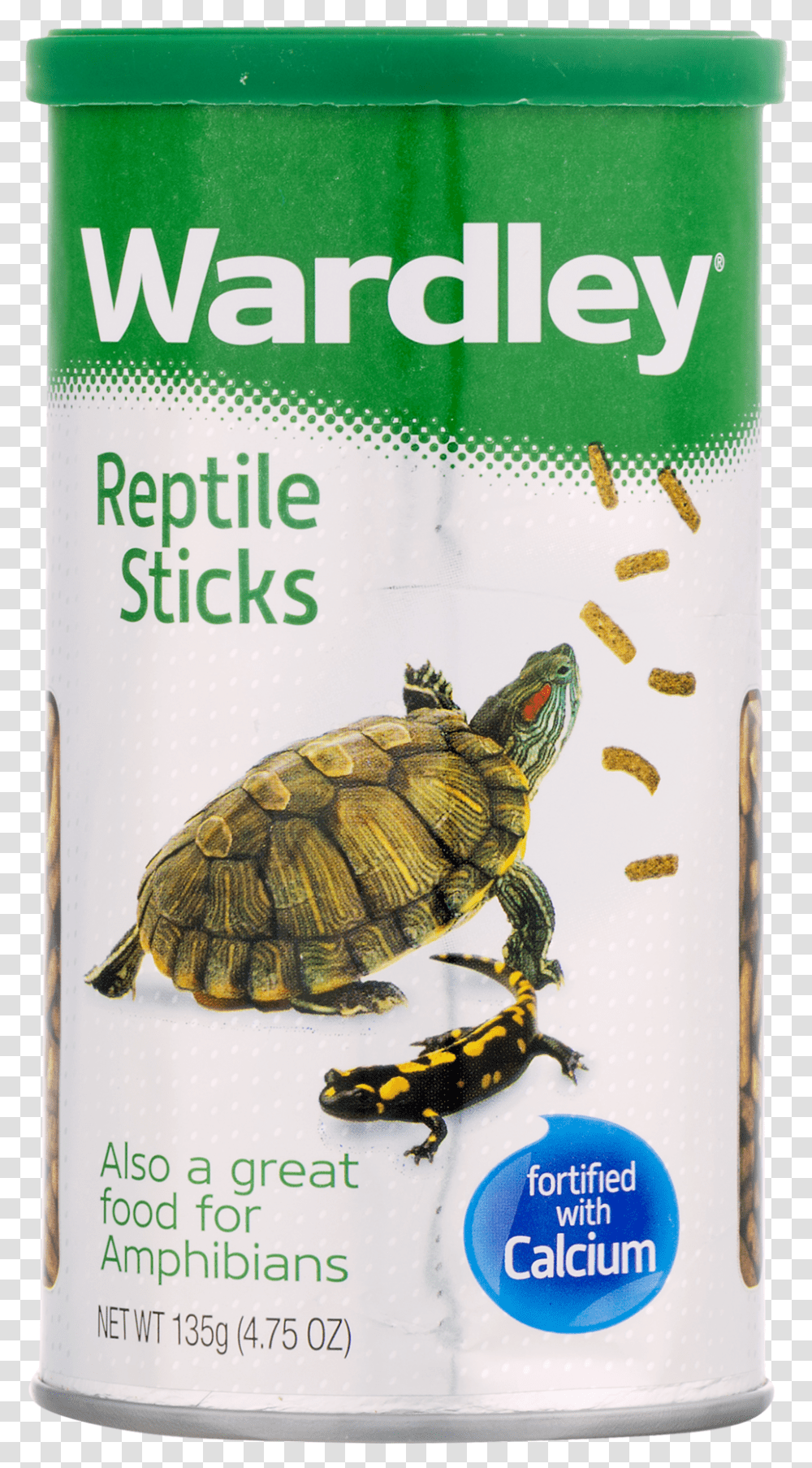 Wardley Reptile Sticks, Turtle, Sea Life, Animal, Box Turtle Transparent Png