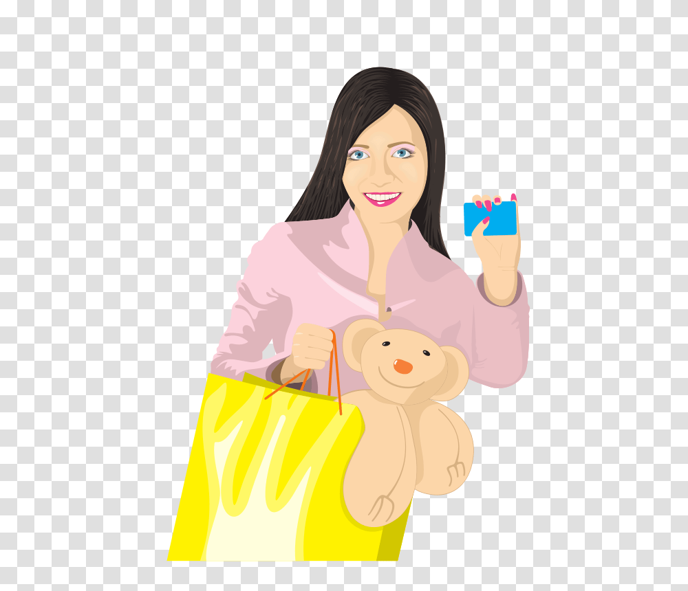 Wardogs Girls, Person, Bag, Human, Shopping Bag Transparent Png