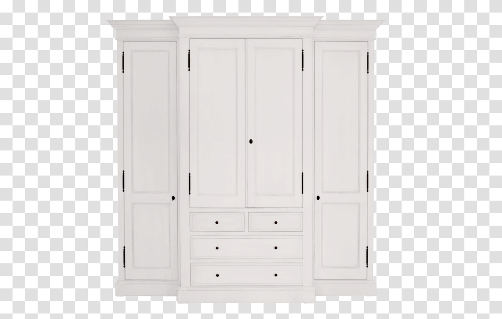 Wardrobe Drawing Clothes Cabinet Cabinetry, Furniture, Closet, Cupboard, Door Transparent Png