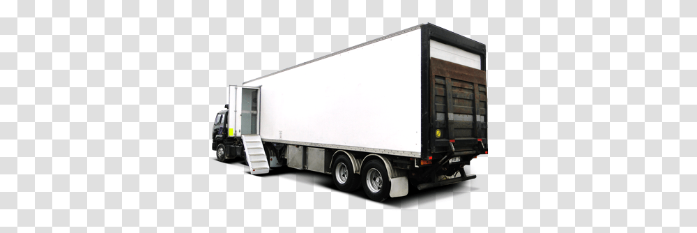 Wardrobe Trailer, Trailer Truck, Vehicle, Transportation, Moving Van Transparent Png